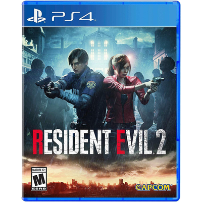 Venta de Resident Evil 2 - Ps4 - Videojuego para Playstation en Panamá. A sólo $65. Entrega gratis. Garantía Mercologo.
