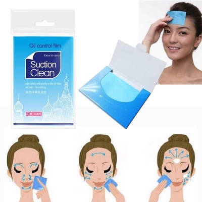 Venta de Papel absorbente para el rostro (caja de 100 unidades) en Panamá. A sólo $4.99. Entrega gratis. Garantía Mercologo.