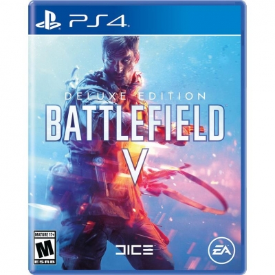 Venta de Battlefield V - Battlefield 5 | PS4 | Videojuego para Play Station en Panamá. A sólo $50. Entrega gratis. Garantía Mercologo.