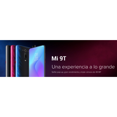 Venta de Xiaomi 9t | Mi9t | 128GB |  Triple Camera NFC 4000mAh 6GB Snapdragon 730 Octa core 4G Smartphone  Azul en Panamá. A sólo $285. Entrega gratis. Garantía Mercologo.