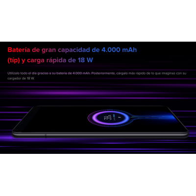 Venta de Xiaomi 9t | Mi9t | 128GB |  Triple Camera NFC 4000mAh 6GB Snapdragon 730 Octa core 4G Smartphone  Azul en Panamá. A sólo $285. Entrega gratis. Garantía Mercologo.