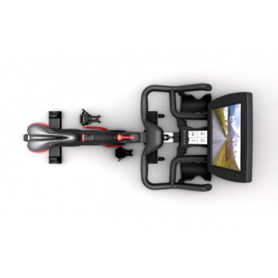 Venta de Bicicleta Indoor |  IC6 Life Fitness | Con Myride VX Personal en Panamá. A sólo $1600. Entrega gratis. Garantía Mercologo.