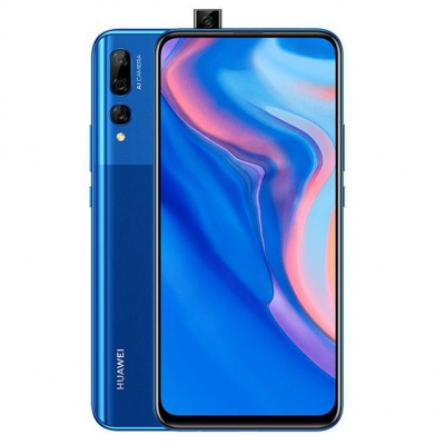 Venta de HUAWEI Y9 Prime  |128 GB / 4GB RAM |  Azul en Panamá. A sólo $200. Entrega gratis. Garantía Mercologo.