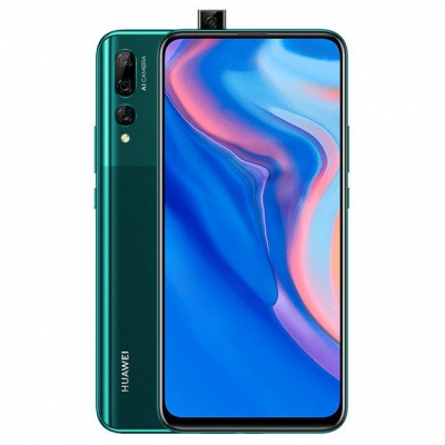 Venta de HUAWEI Y9 Prime  |128 GB / 4GB RAM |  Azul en Panamá. A sólo $200. Entrega gratis. Garantía Mercologo.