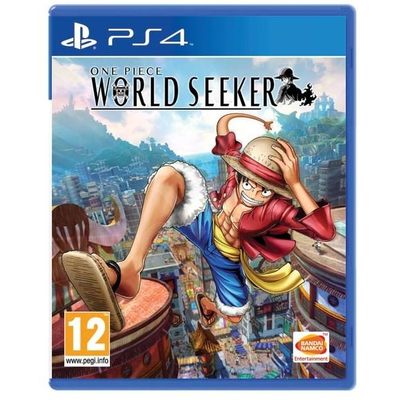 Venta de One Piece World Seeker -  Ps4 - Videojuego para play station en Panamá. A sólo $60. Entrega gratis. Garantía Mercologo.