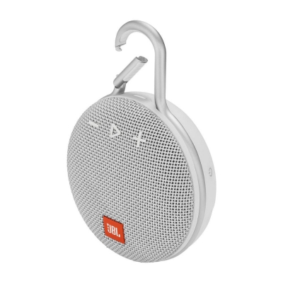 Venta de JBL Clip 3 | Altavoz Inalámbrico Portátil con Bluetooth en Panamá. A sólo $55. Entrega gratis. Garantía Mercologo.