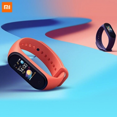 Venta de Original |  Xiaomi Mi band 4 en Panamá. A sólo $30. Entrega gratis. Garantía Mercologo.
