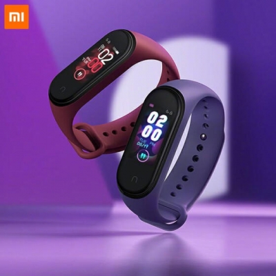 Venta de Original |  Xiaomi Mi band 4 en Panamá. A sólo $30. Entrega gratis. Garantía Mercologo.