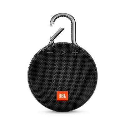 Venta de JBL Clip 3 | Altavoz Inalámbrico Portátil con Bluetooth en Panamá. A sólo $55. Entrega gratis. Garantía Mercologo.