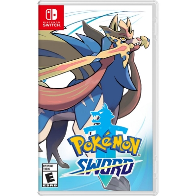 Venta de Pokemon Sword | videojuego Nintendo Switch en Panamá. A sólo $70. Entrega gratis. Garantía Mercologo.