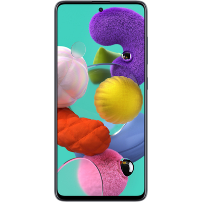 Venta de Samsung Galaxy A51 Verde en Panamá. A sólo $250. Entrega gratis. Garantía Mercologo.