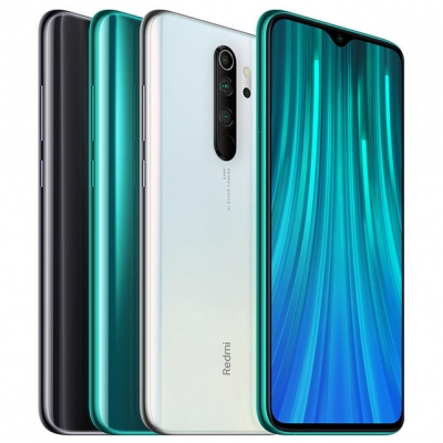 Venta de Note 8 Pro | Xiaomi | 128 GB  Gris en Panamá. A sólo $220. Entrega gratis. Garantía Mercologo.
