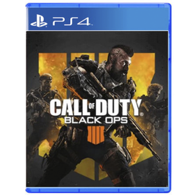 Venta de Call of Duty Black Ops 4 - PS4 - Videojuego para Play Station en Panamá. A sólo $55. Entrega gratis. Garantía Mercologo.