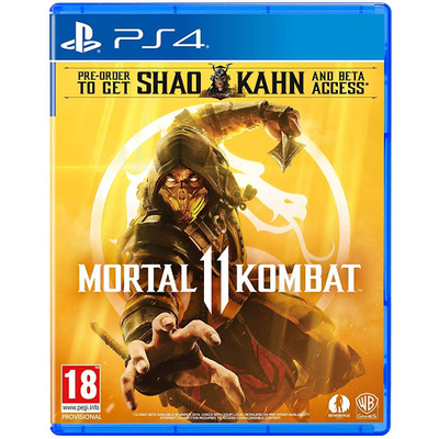 Venta de Mortal Kombat 11 - Ps4 - Videojuego para Playstation en Panamá. A sólo $55. Entrega gratis. Garantía Mercologo.