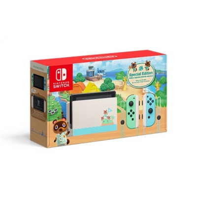 Venta de Nintendo Switch | Edición Animal Crossing: New Horizons | Special Edition 2020 en Panamá. A sólo $399. Entrega gratis. Garantía Mercologo.