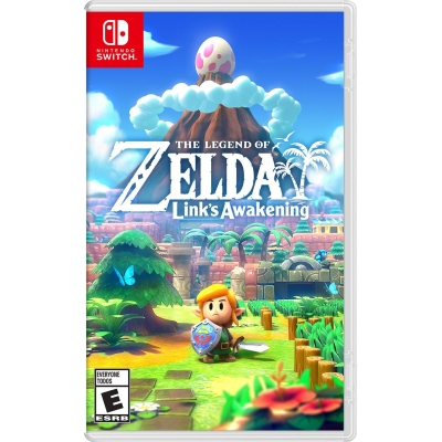 Venta de zelda Link's Awakening | videojuego Nintendo Switch en Panamá. A sólo $70. Entrega gratis. Garantía Mercologo.