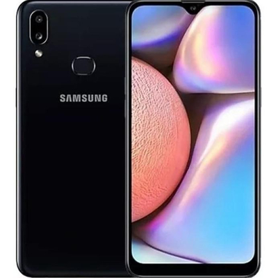 Venta de Samsung Galaxy A10s Negro en Panamá. A sólo $135. Entrega gratis. Garantía Mercologo.