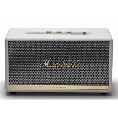Venta de Marshall Stanmore II | Altavoz en Panamá. A sólo $350. Entrega gratis. Garantía Mercologo.