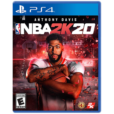 Venta de NBA 2k20 - Ps4 - Videojuego para Playstation en Panamá. A sólo $65. Entrega gratis. Garantía Mercologo.