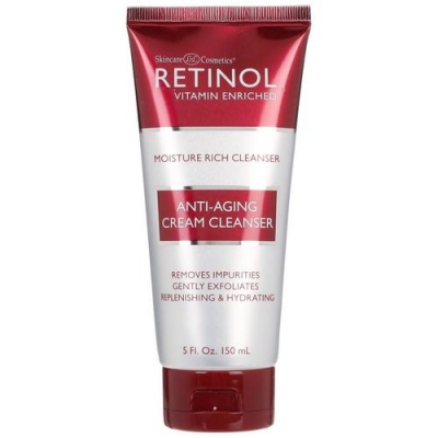 Venta de Crema Limpiadora Anti Edad (Skincare LdeL Cosmetics) en Panamá. A sólo $11.99. Entrega gratis. Garantía Mercologo.