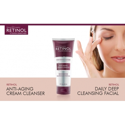 Venta de Crema Limpiadora Anti Edad (Skincare LdeL Cosmetics) en Panamá. A sólo $11.99. Entrega gratis. Garantía Mercologo.