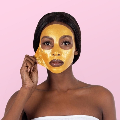 Venta de Gold Peel Off Mask (Global Beauty Care) en Panamá. A sólo $9.99. Entrega gratis. Garantía Mercologo.