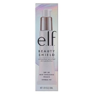 Venta de Beauty Shield Skin Makeup Primer (e.l.f.) en Panamá. A sólo $11.99. Entrega gratis. Garantía Mercologo.