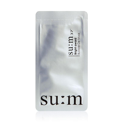 Venta de Bright Award Bubble Mask en Panamá. A sólo $2.99. Entrega gratis. Garantía Mercologo.