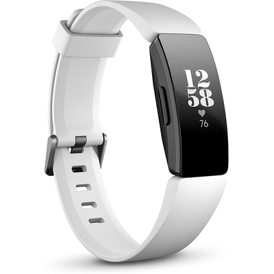 Venta de Fitbit Inspire HR - Monitor de ritmo cardíaco y fitness en Panamá. A sólo $99.99. Entrega gratis. Garantía Mercologo.