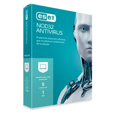 Venta de ANTIVIRUS | ESET ANTIVIRUS | LICENCIA POR 1 AÑO | HOME en Panamá. A sólo $29.95. Entrega gratis. Garantía Mercologo.