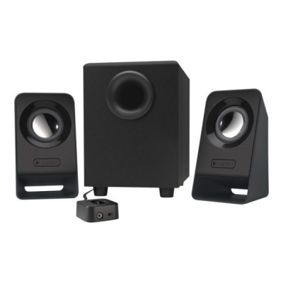 Venta de Logitech Sistema de Altavoces Z213 en Panamá. A sólo $36.25. Entrega gratis. Garantía Mercologo.