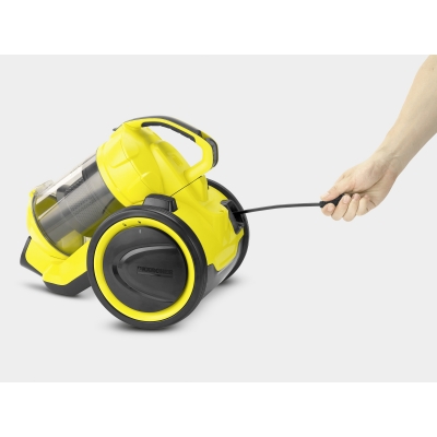 Venta de ASPIRADORA VC 3 con Filtro HEPA | KARCHER en Panamá. A sólo $208. Entrega gratis. Garantía Mercologo.