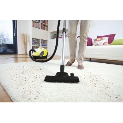 Venta de ASPIRADORA CON FILTRO DE AGUA DS 5.800 | KARCHER en Panamá. A sólo $530. Entrega gratis. Garantía Mercologo.