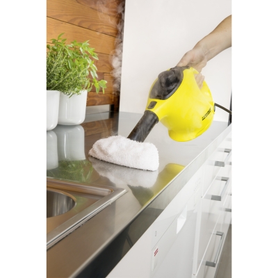 Venta de Kit de fundas de microfibra para boquilla manual para SC1 Y SC2 | KARCHER en Panamá. A sólo $27.55. Entrega gratis. Garantía Mercologo.