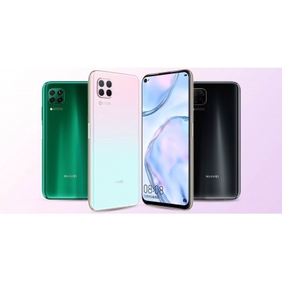 Venta de P40 Lite | 128GB/6RAM Huawei Verde en Panamá. A sólo $275. Entrega gratis. Garantía Mercologo.