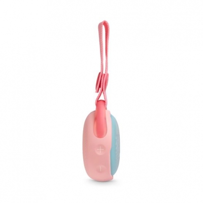 Venta de JBL Bocina Portatíl para niños JBL JR POP, inalámbrica Bluetooth, 5 horas en Panamá. A sólo $40.4. Entrega gratis. Garantía Mercologo.