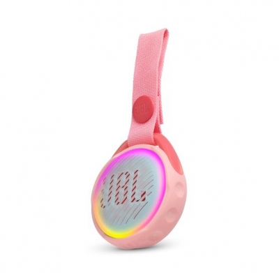 Venta de JBL Bocina Portatíl para niños JBL JR POP, inalámbrica Bluetooth, 5 horas en Panamá. A sólo $40.4. Entrega gratis. Garantía Mercologo.