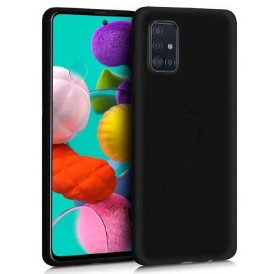 Venta de Samsung Galaxy A51 Negro en Panamá. A sólo $245. Entrega gratis. Garantía Mercologo.