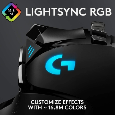 Venta de Logitech Gaming Mouse G502 (Hero) - Ratón - óptico en Panamá. A sólo $68.99. Entrega gratis. Garantía Mercologo.
