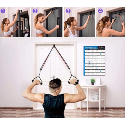 Venta de Ligas  de resistencia | 5 niveles 150 LIBRAS en Panamá. A sólo $50. Entrega gratis. Garantía Mercologo.