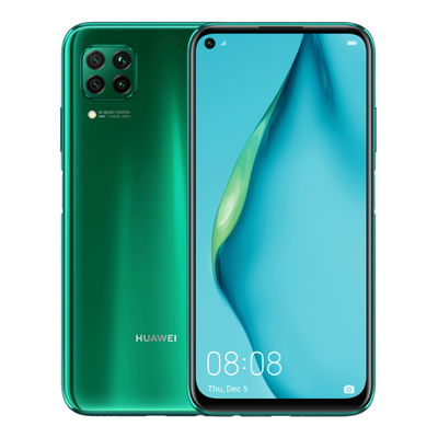 Venta de P40 Lite | 128GB/6RAM Huawei Verde en Panamá. A sólo $275. Entrega gratis. Garantía Mercologo.