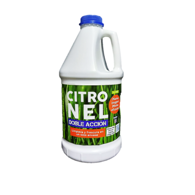 Venta de Citronel Limpiador y Repelente de mosquito 1/2 GALON en Panamá. A sólo $2.99. Entrega gratis. Garantía Mercologo.