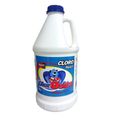 Venta de CLORO LIQUIDO 1/2 GALON en Panamá. A sólo $1.61. Entrega gratis. Garantía Mercologo.