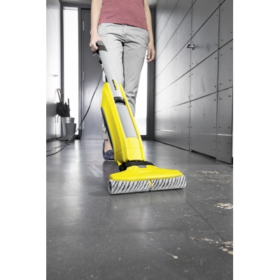 Venta de FREGADORA DE SUELO FC 5 | KARCHER en Panamá. A sólo $289. Entrega gratis. Garantía Mercologo.