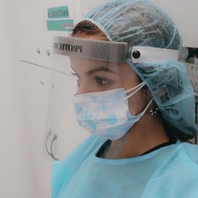 Venta de ProTec Shield Protector Facial en Panamá. A sólo $2.5. Entrega gratis. Garantía Mercologo.