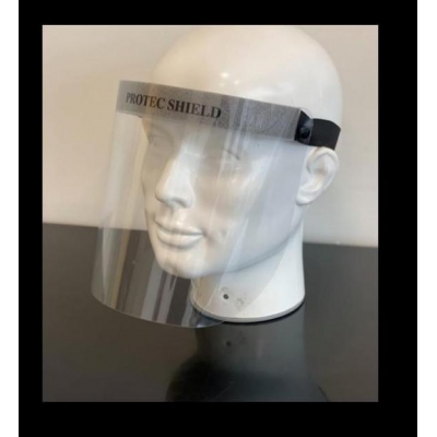 Venta de ProTec Shield Protector Facial en Panamá. A sólo $2.5. Entrega gratis. Garantía Mercologo.