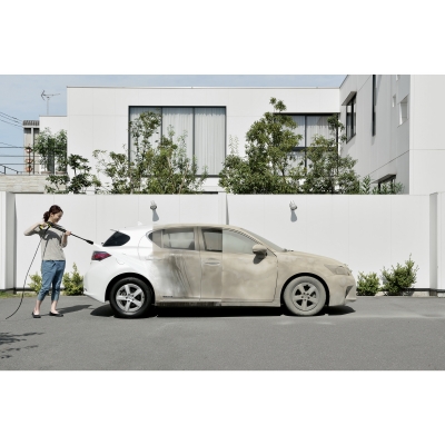 Venta de HIDROLAVADORA K2 TELESCOPIC en Panamá. A sólo $165. Entrega gratis. Garantía Mercologo.