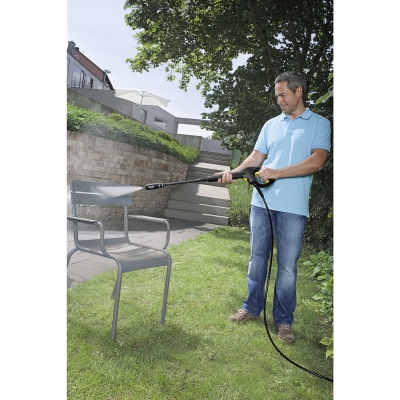 Venta de HIDROLAVADORA K2 TELESCOPIC en Panamá. A sólo $165. Entrega gratis. Garantía Mercologo.