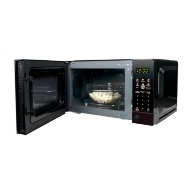 Venta de OSTER - Microwave oven - Digital blk 20 L/0.7 PC 700W en Panamá. A sólo $77.07. Entrega gratis. Garantía Mercologo.