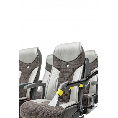 Venta de LAVA-ASPIRADORA PUZZI 10/1| KARCHER en Panamá. A sólo $1550. Entrega gratis. Garantía Mercologo.